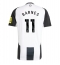 Billige Newcastle United Harvey Barnes #11 Hjemmebanetrøje 2024-25 Kort ærmer