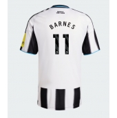 Billige Newcastle United Harvey Barnes #11 Hjemmebanetrøje 2025-26 Kort ærmer