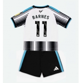 Billige Newcastle United Harvey Barnes #11 Hjemmebanetrøje Børn 2026-27 Kort ærmer (+ bukser)