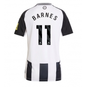 Billige Newcastle United Harvey Barnes #11 Hjemmebanetrøje Dame 2024-25 Kort ærmer
