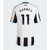 Billige Newcastle United Harvey Barnes #11 Hjemmebanetrøje Dame 2025-26 Kort ærmer