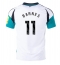 Billige Newcastle United Harvey Barnes #11 Tredje trøje 2024-25 Kort ærmer