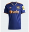 Billige Newcastle United Harvey Barnes #11 Tredje trøje 2025-26 Kort ærmer