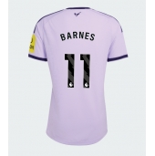 Billige Newcastle United Harvey Barnes #11 Tredje trøje 2026-27 Kort ærmer