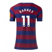 Billige Newcastle United Harvey Barnes #11 Tredje trøje Dame 2024-25 Kort ærmer