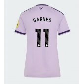 Billige Newcastle United Harvey Barnes #11 Tredje trøje Dame 2026-27 Kort ærmer