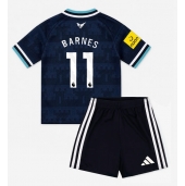 Billige Newcastle United Harvey Barnes #11 Udebanetrøje Børn 2026-27 Kort ærmer (+ bukser)