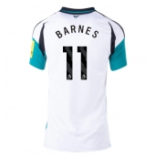 Billige Newcastle United Harvey Barnes #11 Udebanetrøje Dame 2024-25 Kort ærmer