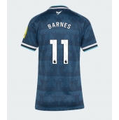 Billige Newcastle United Harvey Barnes #11 Udebanetrøje Dame 2026-27 Kort ærmer