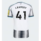 Billige Newcastle United Jacob Ramsey #41 Hjemmebanetrøje 2026-27 Kort ærmer
