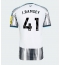 Billige Newcastle United Jacob Ramsey #41 Hjemmebanetrøje 2026-27 Kort ærmer