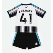 Billige Newcastle United Jacob Ramsey #41 Hjemmebanetrøje Børn 2026-27 Kort ærmer (+ bukser)