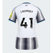 Billige Newcastle United Jacob Ramsey #41 Hjemmebanetrøje Dame 2026-27 Kort ærmer