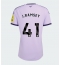 Billige Newcastle United Jacob Ramsey #41 Tredje trøje 2026-27 Kort ærmer