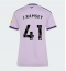 Billige Newcastle United Jacob Ramsey #41 Tredje trøje Dame 2026-27 Kort ærmer