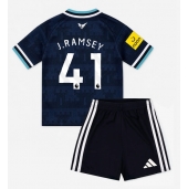Billige Newcastle United Jacob Ramsey #41 Udebanetrøje Børn 2026-27 Kort ærmer (+ bukser)
