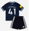 Billige Newcastle United Jacob Ramsey #41 Udebanetrøje Børn 2026-27 Kort ærmer (+ bukser)
