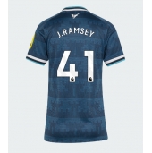 Billige Newcastle United Jacob Ramsey #41 Udebanetrøje Dame 2026-27 Kort ærmer