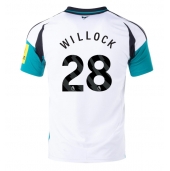 Billige Newcastle United Joe Willock #28 Tredje trøje 2024-25 Kort ærmer