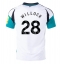 Billige Newcastle United Joe Willock #28 Tredje trøje 2024-25 Kort ærmer
