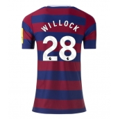 Billige Newcastle United Joe Willock #28 Tredje trøje Dame 2024-25 Kort ærmer