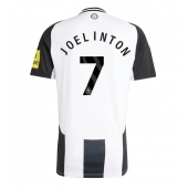 Billige Newcastle United Joelinton #7 Hjemmebanetrøje 2024-25 Kort ærmer