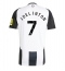Billige Newcastle United Joelinton #7 Hjemmebanetrøje 2024-25 Kort ærmer