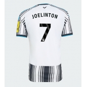 Billige Newcastle United Joelinton #7 Hjemmebanetrøje 2026-27 Kort ærmer
