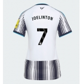 Billige Newcastle United Joelinton #7 Hjemmebanetrøje Dame 2026-27 Kort ærmer