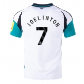 Billige Newcastle United Joelinton #7 Tredje trøje 2024-25 Kort ærmer