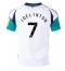 Billige Newcastle United Joelinton #7 Tredje trøje 2024-25 Kort ærmer