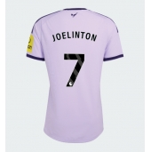 Billige Newcastle United Joelinton #7 Tredje trøje 2026-27 Kort ærmer