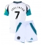 Billige Newcastle United Joelinton #7 Tredje trøje Børn 2024-25 Kort ærmer (+ bukser)
