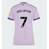 Billige Newcastle United Joelinton #7 Tredje trøje Dame 2026-27 Kort ærmer