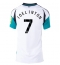 Billige Newcastle United Joelinton #7 Udebanetrøje Dame 2024-25 Kort ærmer