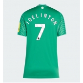 Billige Newcastle United Joelinton #7 Udebanetrøje Dame 2025-26 Kort ærmer