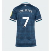 Billige Newcastle United Joelinton #7 Udebanetrøje Dame 2026-27 Kort ærmer