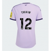 Billige Newcastle United Malick Thiaw #12 Tredje trøje 2026-27 Kort ærmer