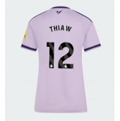 Billige Newcastle United Malick Thiaw #12 Tredje trøje Dame 2026-27 Kort ærmer