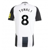 Billige Newcastle United Sandro Tonali #8 Hjemmebanetrøje 2024-25 Kort ærmer