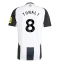 Billige Newcastle United Sandro Tonali #8 Hjemmebanetrøje 2024-25 Kort ærmer