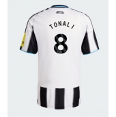 Billige Newcastle United Sandro Tonali #8 Hjemmebanetrøje 2025-26 Kort ærmer