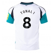 Billige Newcastle United Sandro Tonali #8 Tredje trøje 2024-25 Kort ærmer
