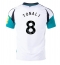 Billige Newcastle United Sandro Tonali #8 Tredje trøje 2024-25 Kort ærmer