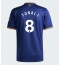 Billige Newcastle United Sandro Tonali #8 Tredje trøje 2025-26 Kort ærmer