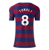 Billige Newcastle United Sandro Tonali #8 Tredje trøje Dame 2024-25 Kort ærmer