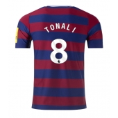 Billige Newcastle United Sandro Tonali #8 Udebanetrøje 2024-25 Kort ærmer