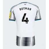 Billige Newcastle United Sven Botman #4 Hjemmebanetrøje 2026-27 Kort ærmer