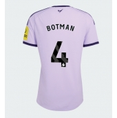 Billige Newcastle United Sven Botman #4 Tredje trøje 2026-27 Kort ærmer