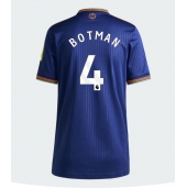 Billige Newcastle United Sven Botman #4 Tredje trøje Dame 2025-26 Kort ærmer